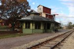 Canal Winchester Columbus, Hocking Valley and Toledo Railway Depot 